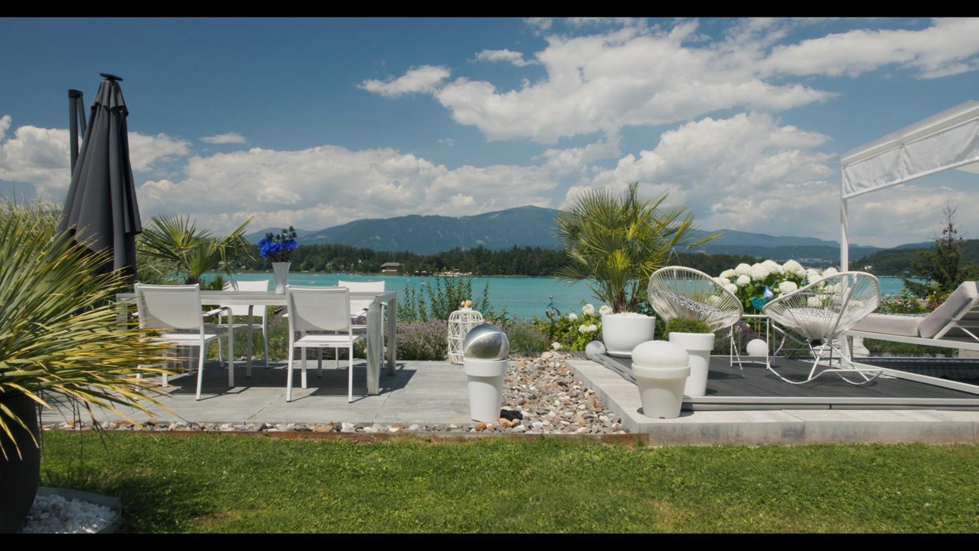 Lakeside Apartments - Adults Only Faak am See Exterior photo