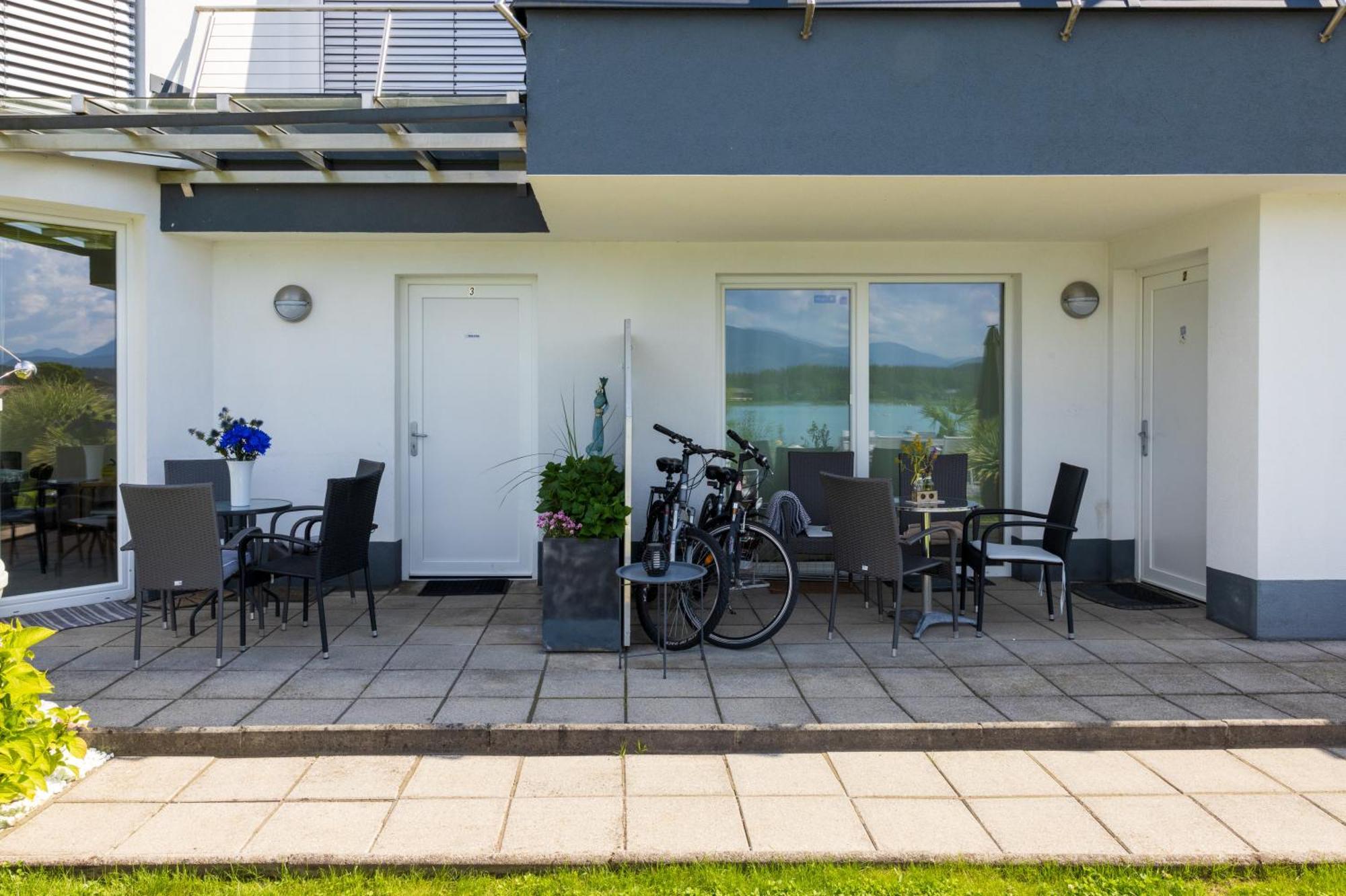 Lakeside Apartments - Adults Only Faak am See Exterior photo