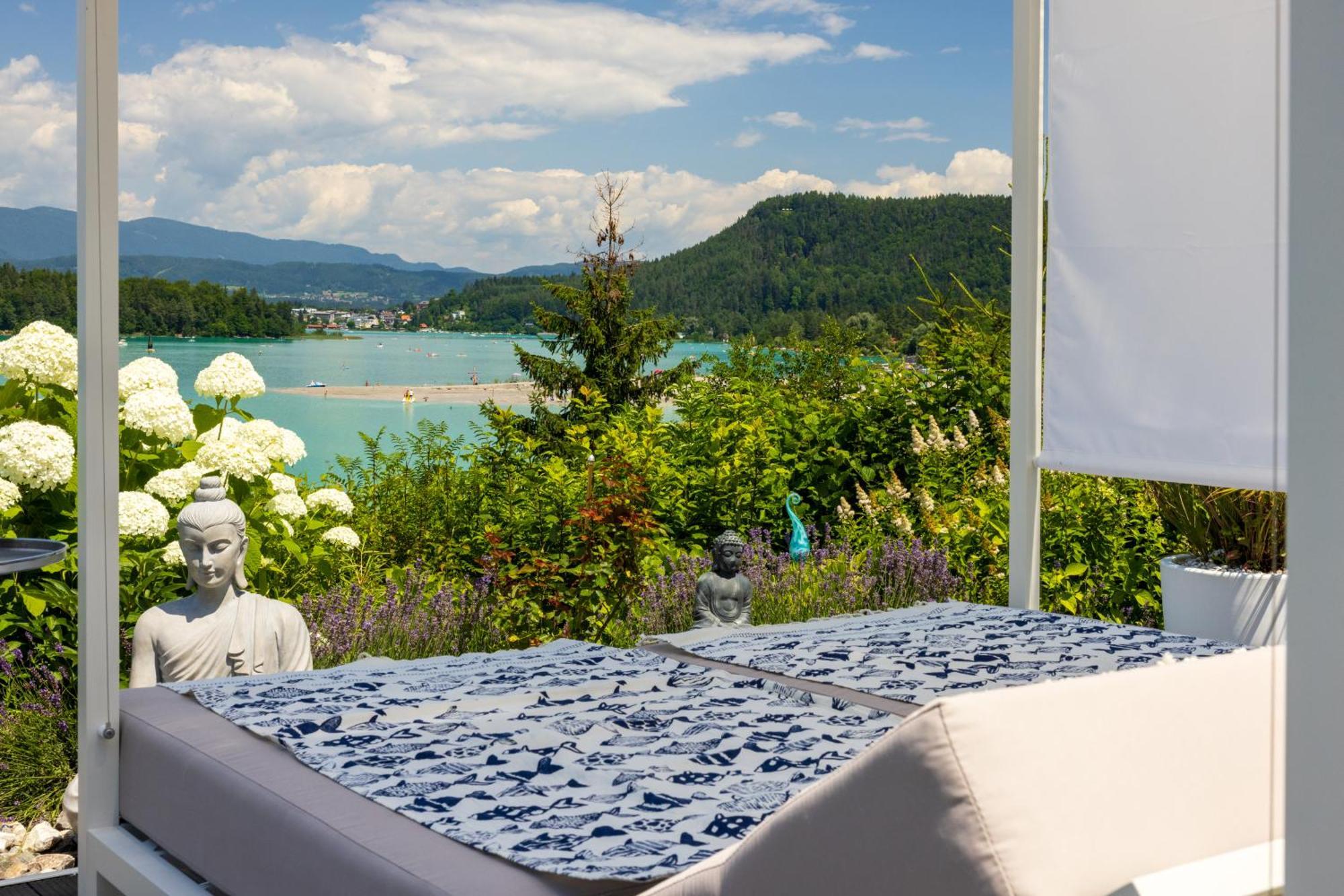 Lakeside Apartments - Adults Only Faak am See Exterior photo