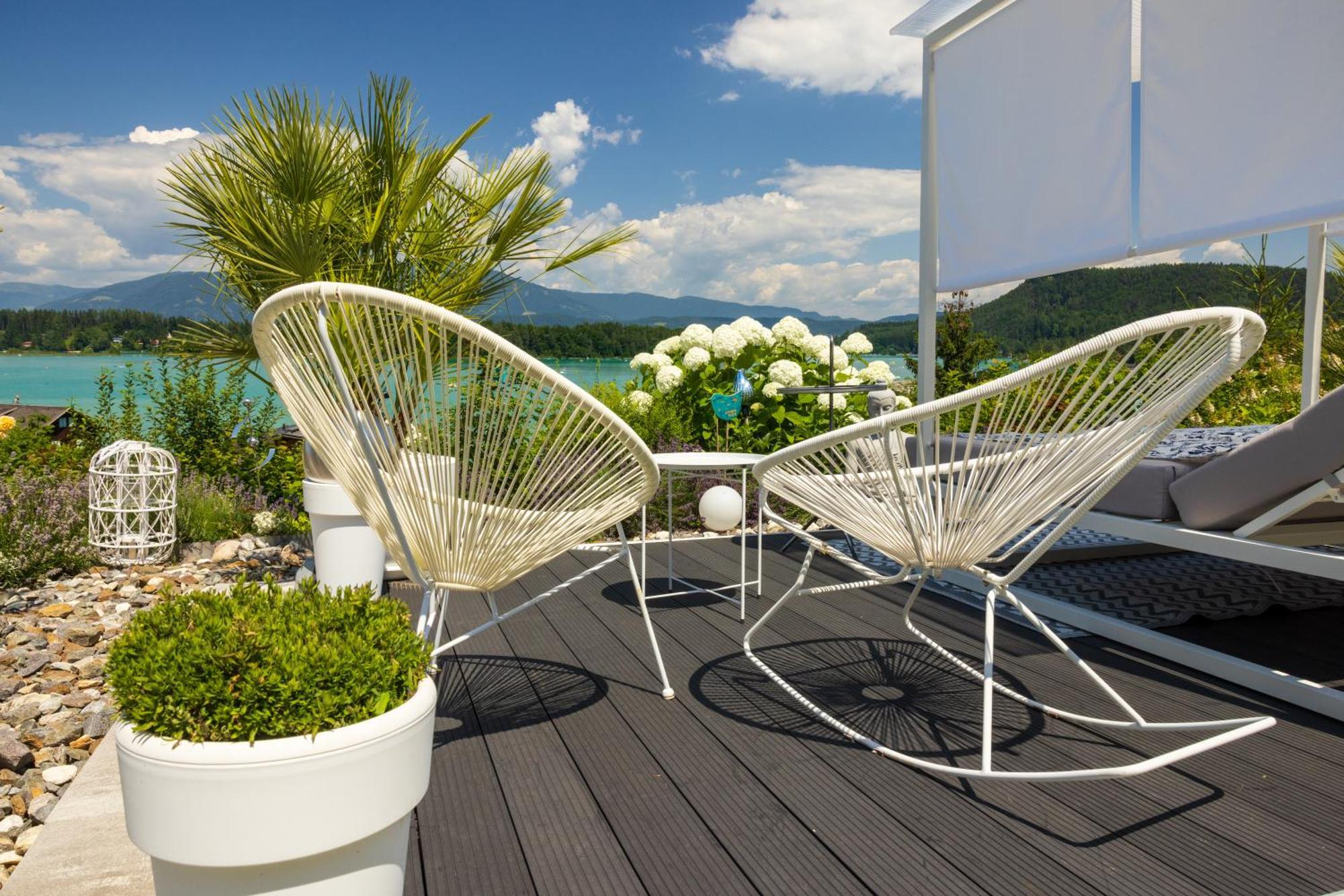 Lakeside Apartments - Adults Only Faak am See Exterior photo