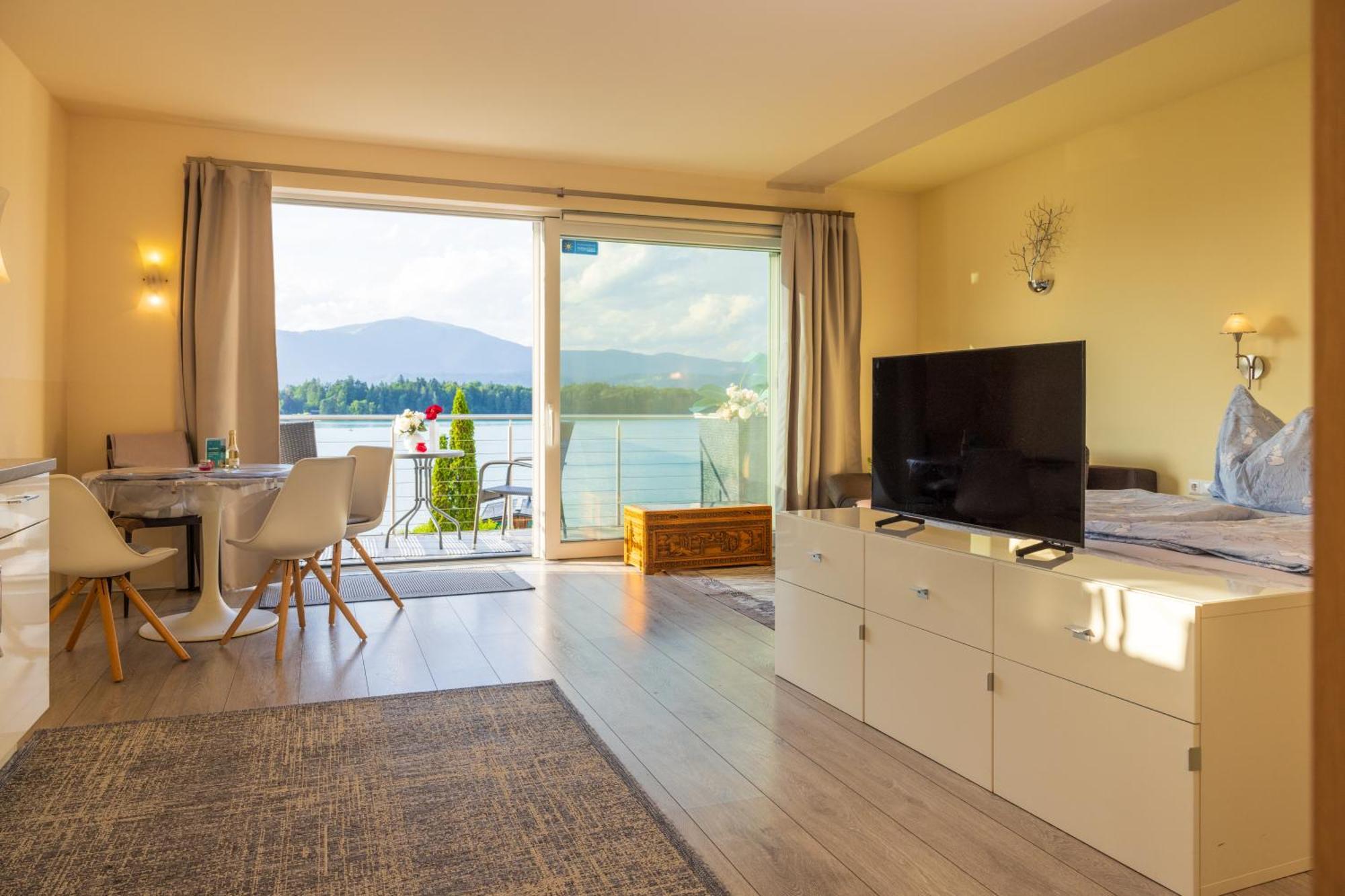 Lakeside Apartments - Adults Only Faak am See Exterior photo